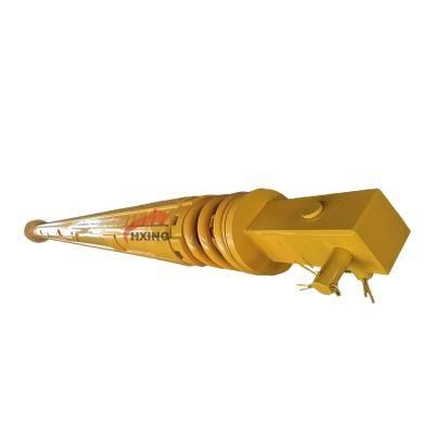 Fiction Kelly Bar Rotary Drilling Machine