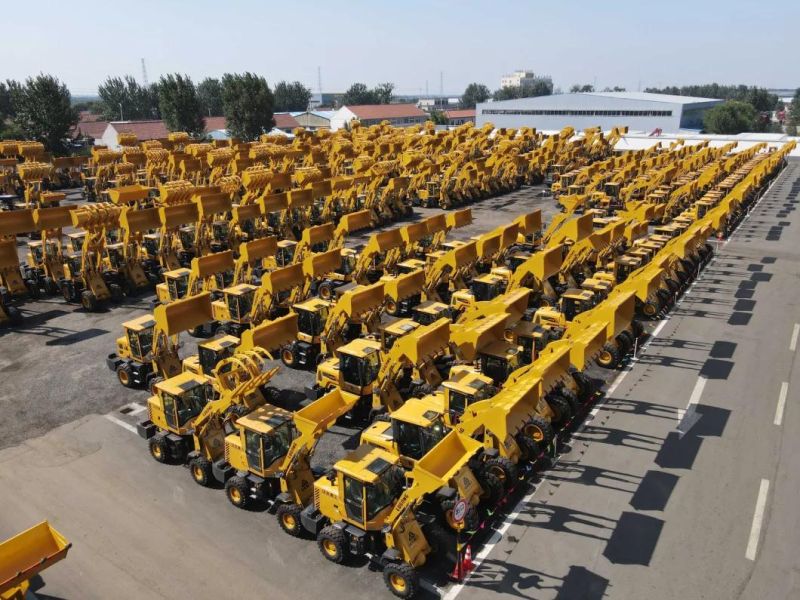 LG946 Wheel Skid Steer Loaders with Customized Attachements
