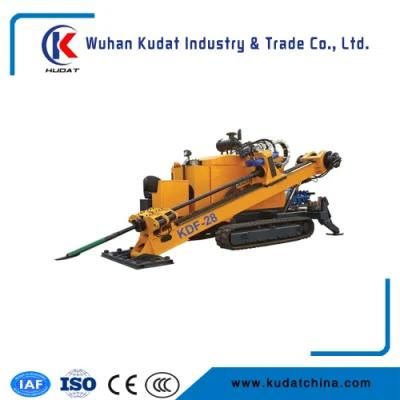 Trenchless Directional Drilling Machine (KDP-28)