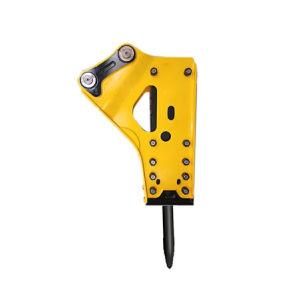 High-Quality Excavator Breaker Triangle Type Rock Breaker Jack Hydraulic Hammer