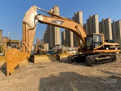 Japan Original Used Caterpillar 330bl Crawler Excavator 30t Cat 330/325bl/330bl Excavator