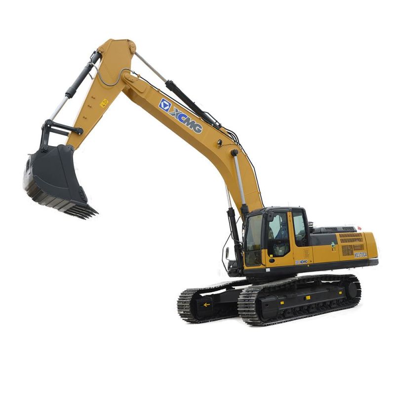 37t Hydraulic Excavator Xe370ca Crawler China Excavator 36600kg 1.6m3