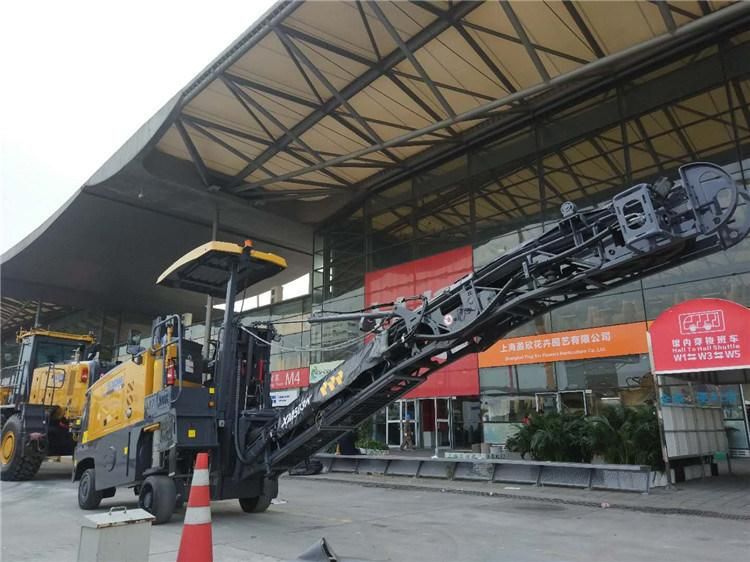 1.3m Xm1303K Asplalt Cold Milling Machine for Sale
