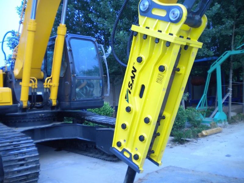 Promotion Price Top Type Hydraulic Breaker for Excavator