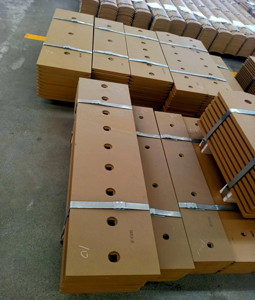 Bulldozer Cutting Edge Hot Cup 17m-71-21550 Boron Steel