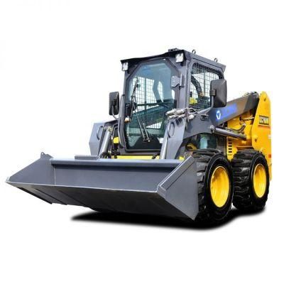 China Mini Track Skid Steer Loader for Sale