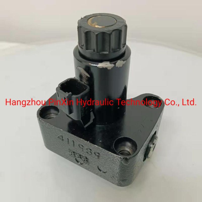 A6ve55 Hydraulic Valve for Rexroth Piston Motor