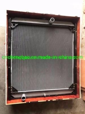 Hitachi Excavator Radiator, Zx450 Zx470 Oil Cooler ( 4466040 4466041