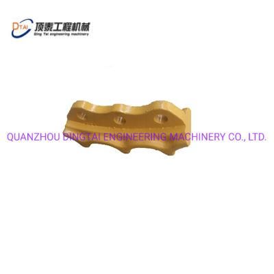 Undercarriage Parts D41e/P-6 Bulldozer Segment 124-27-51350 Sprocket Segment