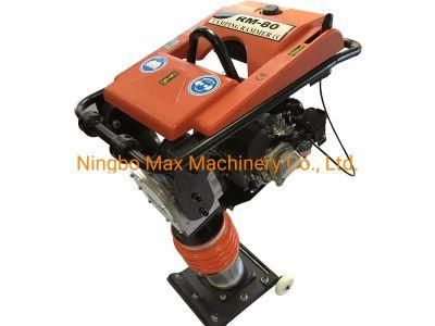 Germany Bellow Gasoline Vibration Tamping Rammer
