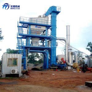 Asphalt Cold Mix Plant with Bitumen Tank Cold Asphalt Bag Machine Bag Type 2021 Hot Sale