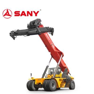 45 to 75 Tons Container Lifting Machine Reach Stacker Srsc45h1