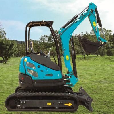 2ton Cheap Garden Mini Excavator Mini Digger Hydraulic Excavator for Sale