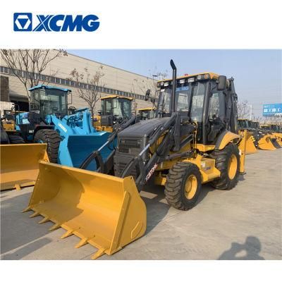 XCMG Official Xc870HK New Backhoe and Loader Wheel with Price China