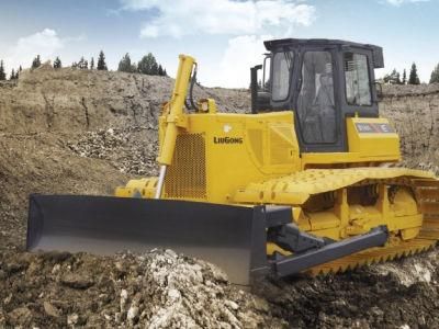 160HP New and Used Coal Bulldozer Clgb160 with Cheapest Price