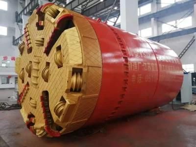 Xuan Xuan Professional Trenchless Project Ysd3000 Rock Pipe Jacking Machine for Rcc