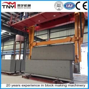 Fly Ash/Sand Acc Block Machine with Reasonable Price