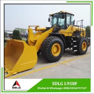 Sdlg L958f Wheel Loader with Deutz Engine, LG936L LG938L LG946L L956f L956fh L958f L968f Loader for Sale