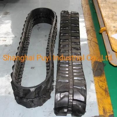 230X48X70 for Kubota Kx018.4 Excavator Rubber Track Spare Parts