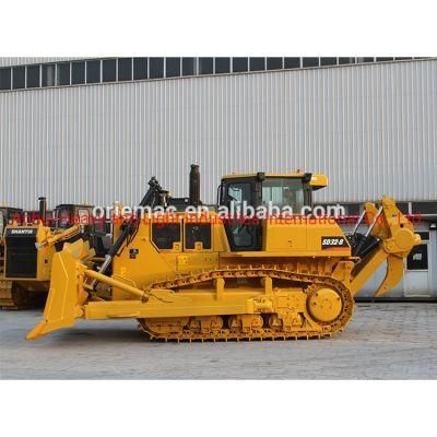 Sinomach Gt100-3 Gt100s-3 Gt100L-3 C1002 100HP Yto Crawler Bulldozer Gty165 Crawler Evangel Bulldozer