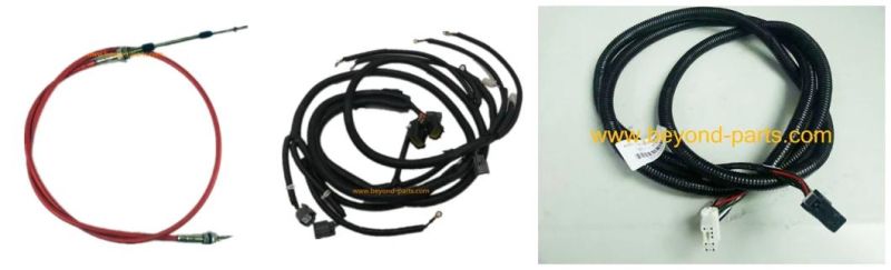Sk200-6e Outer Outside External Cabin Wire Harness