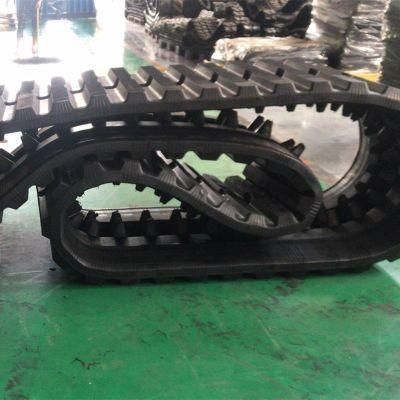 Morooka Mst550 Mst800 At800 C60r Rubber Track 600*100*80