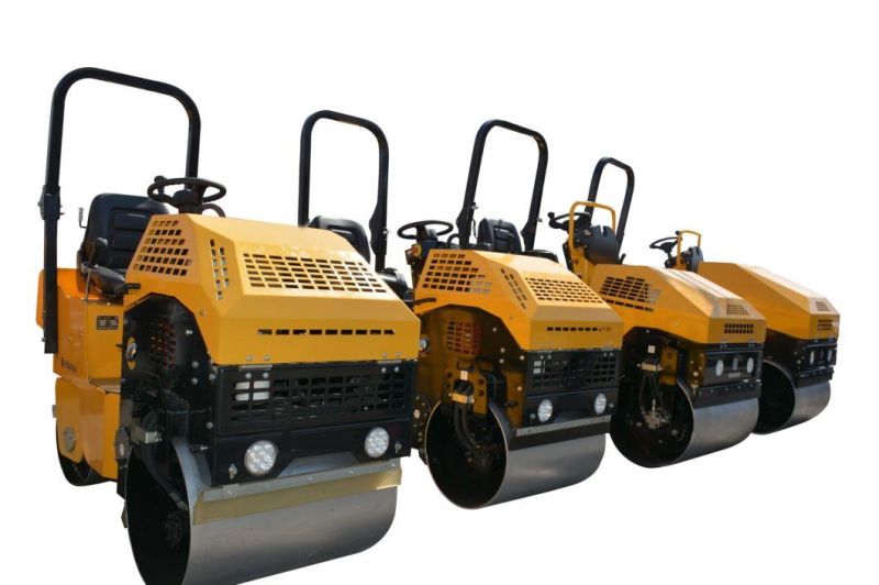 Reliable Quality 1.5t Road Roller for Sale Philippines