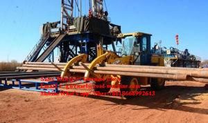 Lw600kn 6 Ton Wheel Loader with Clamp, A/C, Pilot Control