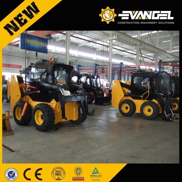 Xc760K Mini Loader Skid Steer Snow Blower 3450kg for Sale