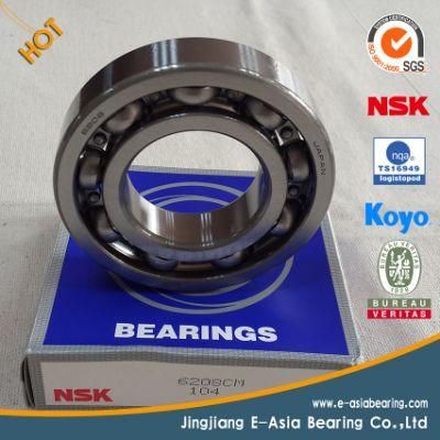 NSK Deep Ball Bearing 6204z