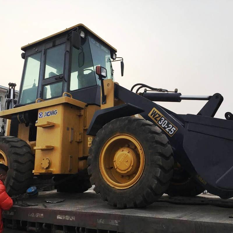 High Quality Backhoe Loader Wz30-25