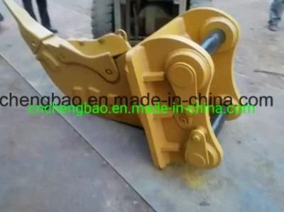 PC200 PC400 Zx330 Zx870 E336 Ec360 R320 Excavator Ripper