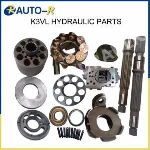 Kawasaki Excavator K3vl Hydraulic Pump Parts