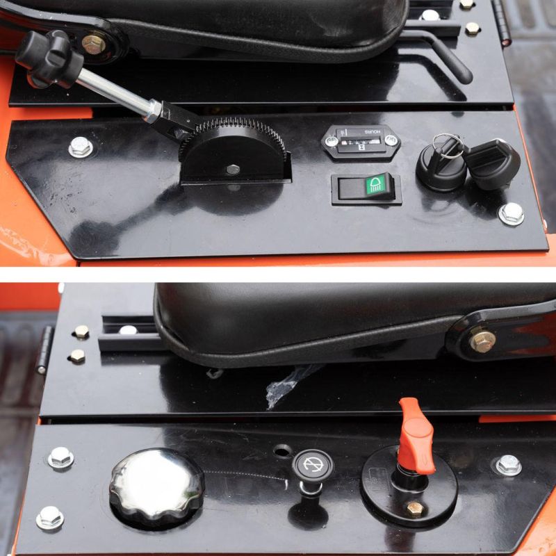 Top-Ranking Products 1t Mini Digger Excavator with EPA/CE Certificate