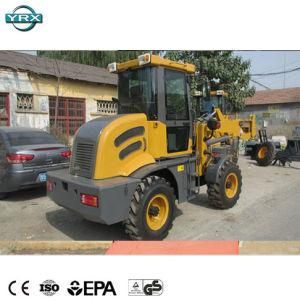 Hot Sale Yrx12f Wheel Loader