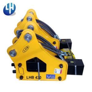 Soosan Sb43 Side Type Hydraulic Breaker for 6~9 Ton Excavator