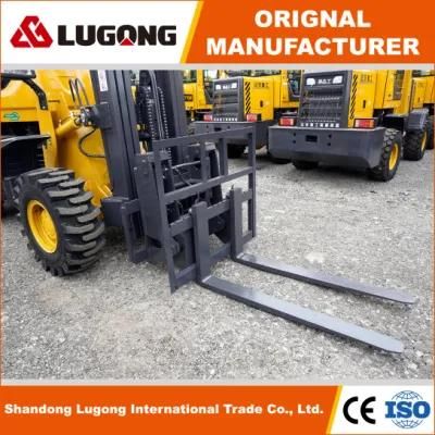 Hydrostatic System Wheel Loader with Factory on Sale