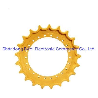 Excavator Undercarriage Forging Sprocket Sh60 Sh120 for Sumitomo