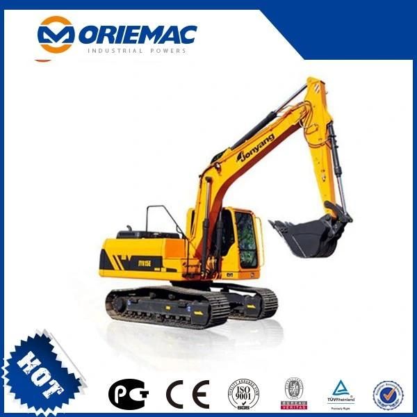15tons Cheap New Type Crawler Hydraulic Excavator Digger Jy615f