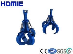 Hydraulic Orange Peel Grapple for Scrap Metal Grab