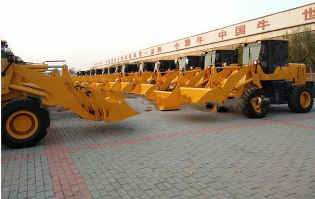 Front End Wheel Loader Zl26 for Sale