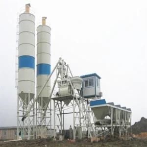 Concrete Batching Plant (HZS75)