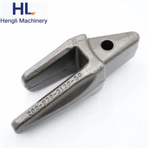 Construction Machinery Attachments Premium Bucket Adapter PC360 Excavator Bucket Tooth Adapter