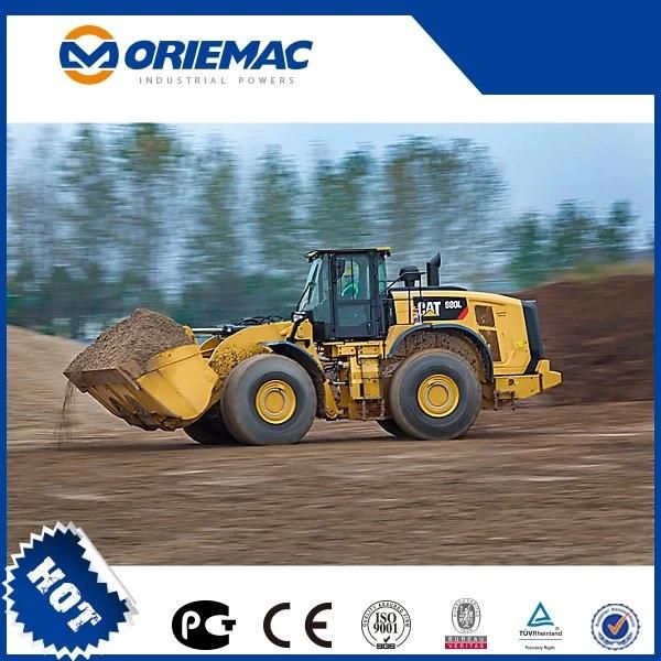 Caterpilar Earthmoving Construction Equipment Cat 980L 8 Tons Front End Wheel Loader