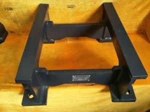High Quality Zax450-Single Track Guard, Excavator Spare Parts