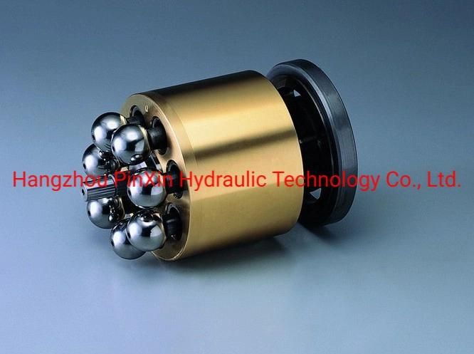Pve62 Hydraulic Pump for Caterpillar Spare Parts China Best Supplier