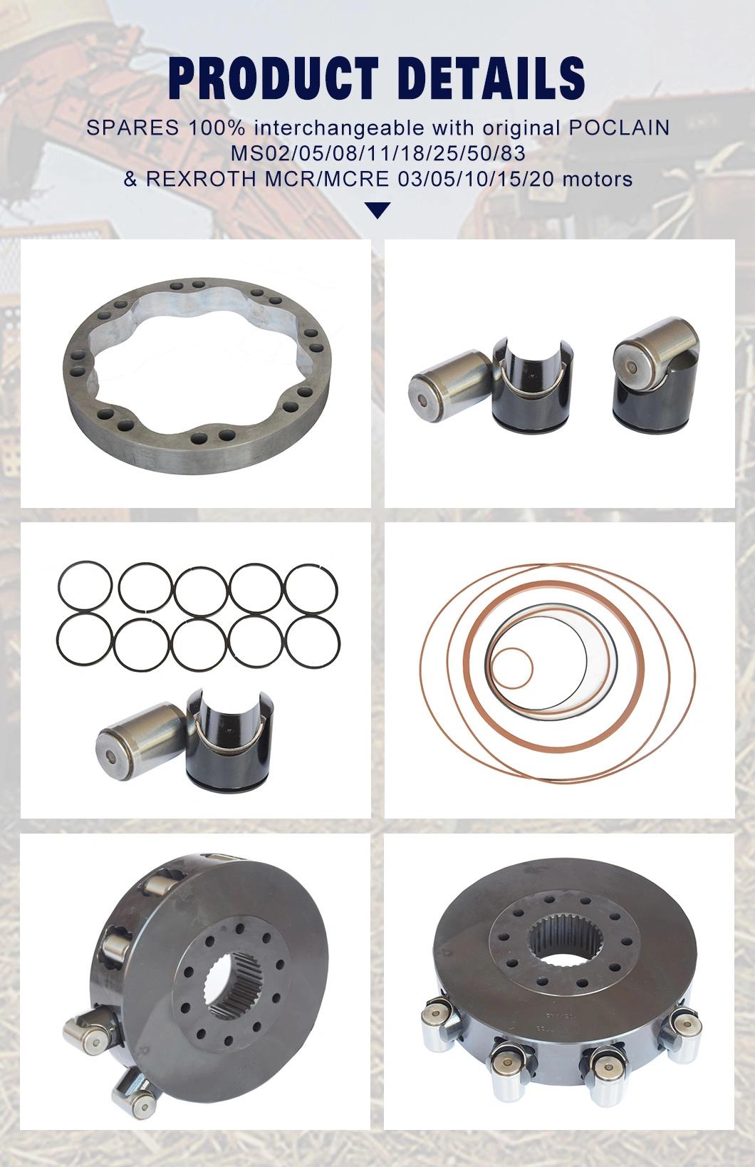 MCR3 MCR5 MCR10 Rexroth Hydraulic Motor Parts