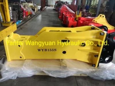 Hydraulic Rock Hammer for 28-35 Ton Jcb Excavator