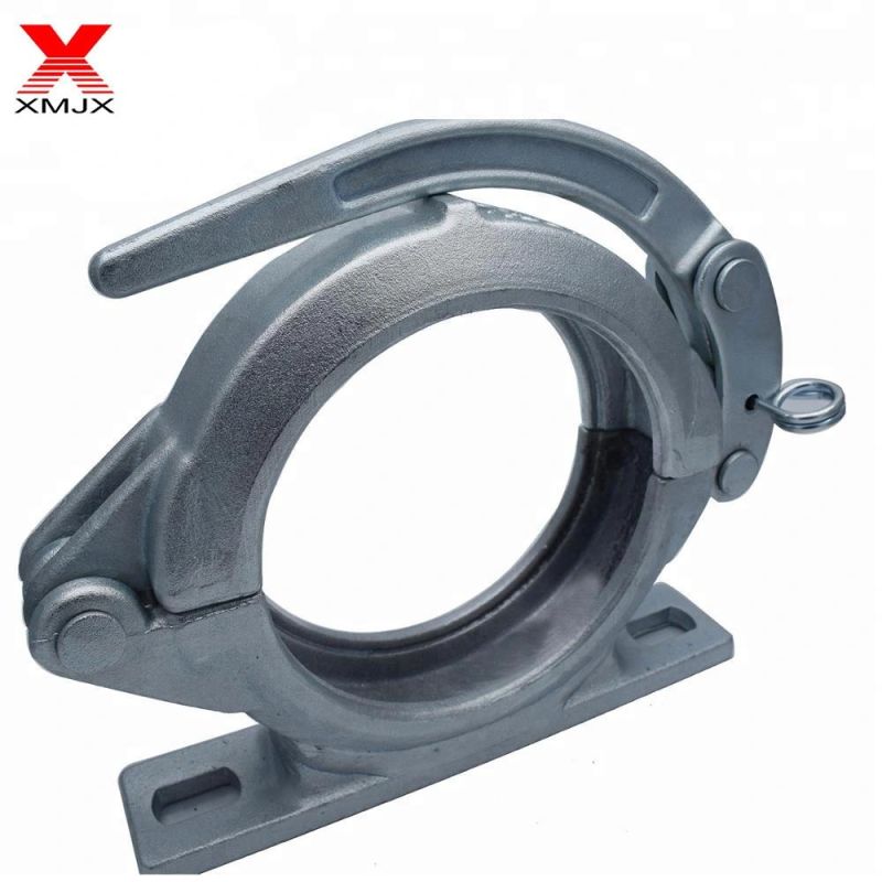 2"-5" HD Clamp for 32meter Concrete Pump Equipmentfleet