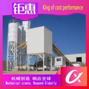 240s Fixed Cement Concrete Mixing Batching Plant